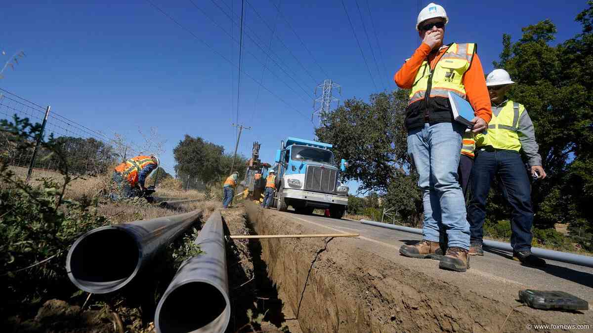 California lawmakers rejects bill to restrict how utilities spend customers' money