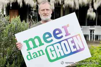 Bakker Burez zet de schouders onder lijst Meer dan Groen in Oudenaarde: “Tijd voor een nieuwe wind”