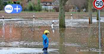 Hochwasser in Hannover: Kommunen bekommen Katastrophen-Software