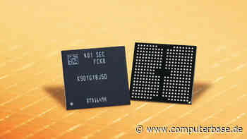 V-NAND V9: Samsung hat das schnellste Interface und die kleinsten Zellen