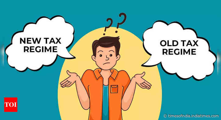 New tax regime vs old tax regime: What is point at which tax outgo is the same in both regimes? Check salary and deduction levels