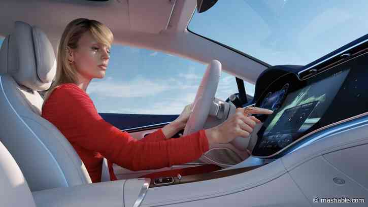 Mercedes-Benz beats Tesla to selling Level 3 autonomous cars in the U.S.