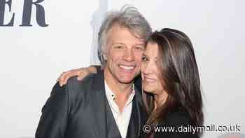 Jon Bon Jovi admits he 'hasn't been a saint' in his 35-year marriage to high school sweetheart Dorothea Hurley