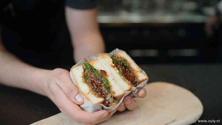 Wordt de Cheek-y Asian Sando het nieuwste broodje dat viral gaat?