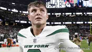 Zach Wilson can't leave New York quickly enough! New Broncos QB puts his New Jersey condo up for sale at $950,000, hours after trade to Denver brings his Jets nightmare to an end
