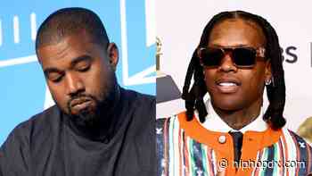 Kanye West Admits Lil Durk 'Broke His Heart' With Yeezy Diss: 'He Must Have Never Liked Me'