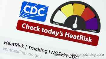 When Red-Hot Isn't Enough: CDC's Heat Risk Tool Sets Magenta as Most Dangerous Level