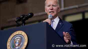 President Biden to highlight abortion rights in campaign visit to Tampa