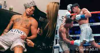 De gestoorde week van bokser Ryan Garcia: drank bij weging, trouwen met pornoster en inzetten op eigen zege