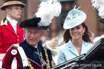 Kate Middleton gets huge new title from King Charles as she continues cancer treatment
