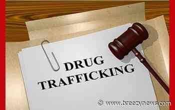 Drug Trafficking and Burglaries in Attala and Leake Arrests