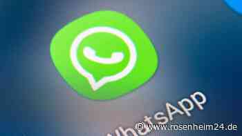 Fahndungserfolg in Bayern: WhatsApp-Betrügerbande von Polizei ausgehebelt