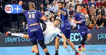 THW Kiel träumt trotz Verletzungen vom Viertelfinal-Coup in Montpellier