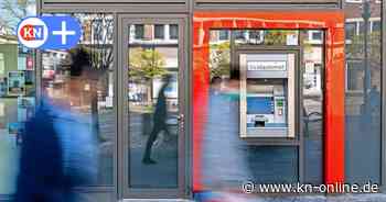 Sparkassen Schleswig-Holstein: Farbe gegen Sprengung von Geldautomaten