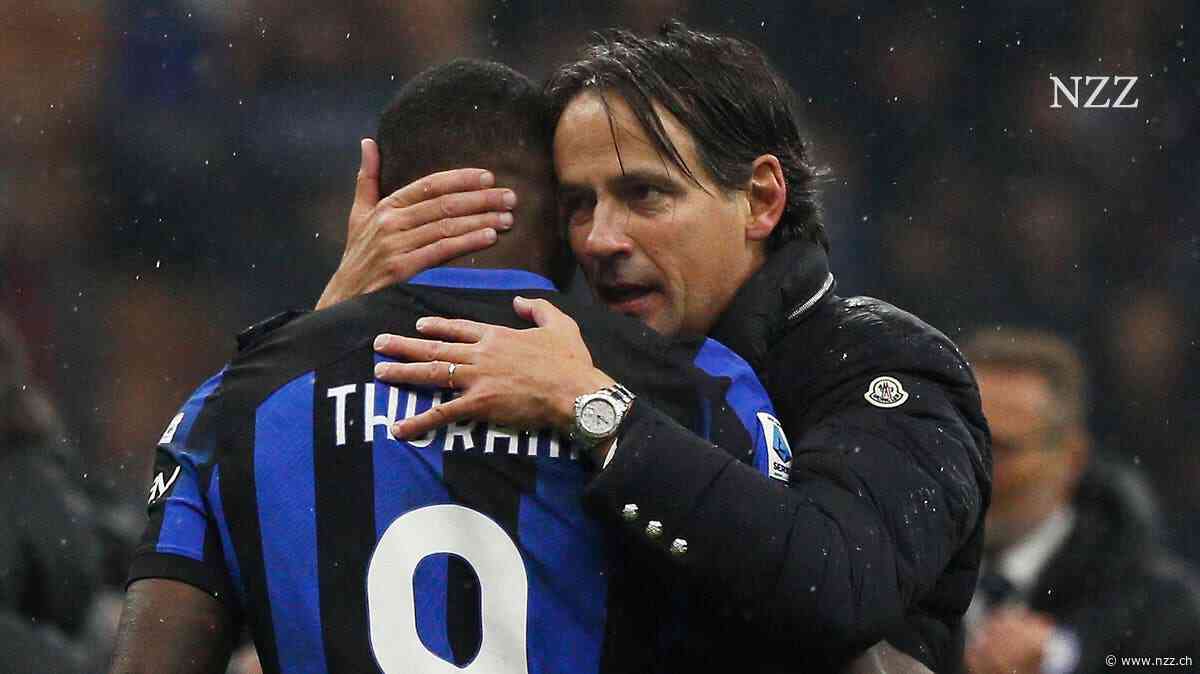 Zwei Sterne auf der Brust: Inter Mailand krönt eine herausragende Saison mit dem 20. Scudetto der Klubgeschichte