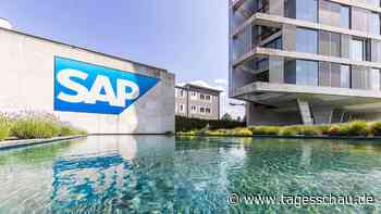 Marktbericht: SAP zieht den DAX nach oben