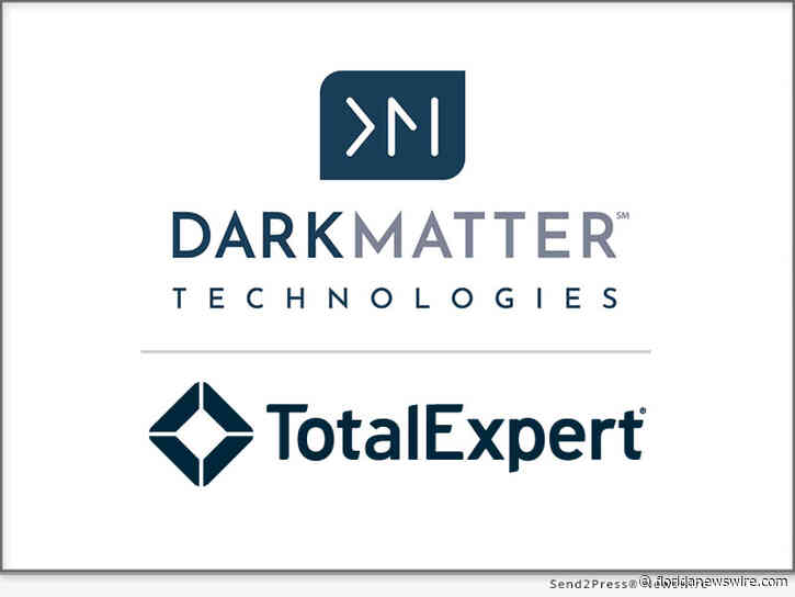 Dark Matter Technologies and Total Expert partner to boost lender revenue with best-in-class mortgage automation