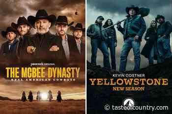 Are These Reality TV Cowboys the Real Version of 'Yellowstone'?
