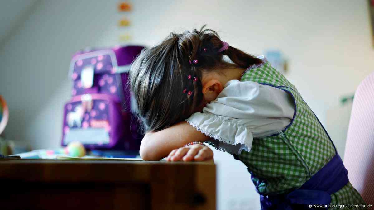 Psychische Gesundheit von Kindern: Expertenrunde schlägt Alarm