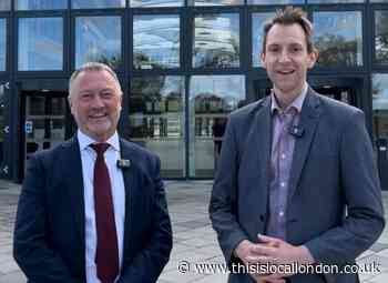 Labour politicians meet with Tesco bosses in Welwyn Hatfield