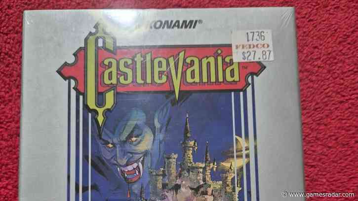 "I kept picturing us stranded on the side of the road with a $100k collectible game": Holy grail Castlevania buyer outlines his daring reverse heist to get the game home