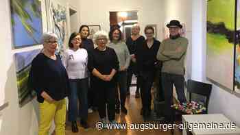 Gleich vier neue Gesichter: Neuburger Kunstquartier öffnet die Ateliers