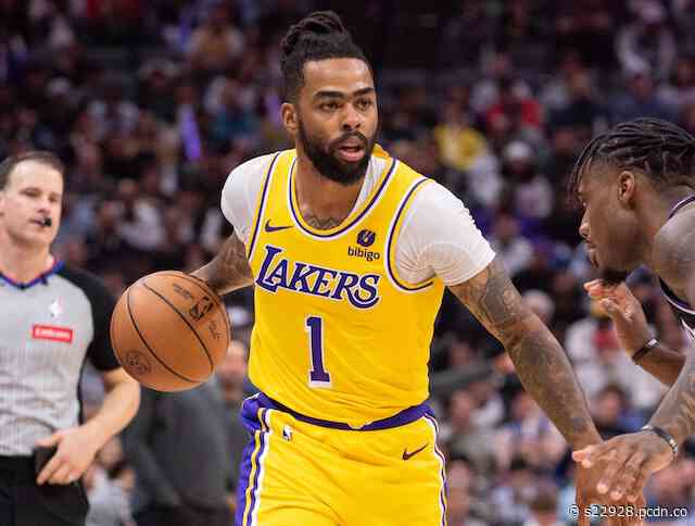 Lakers News: D’Angelo Russell Calls Out Officials For Overturned Foul Call In Game 2 Against Nuggets