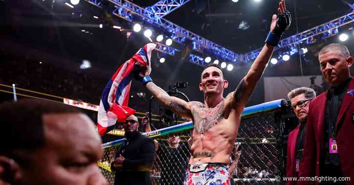 Heck of a Morning: Who should Max Holloway fight next after spectacular UFC 300 knockout?