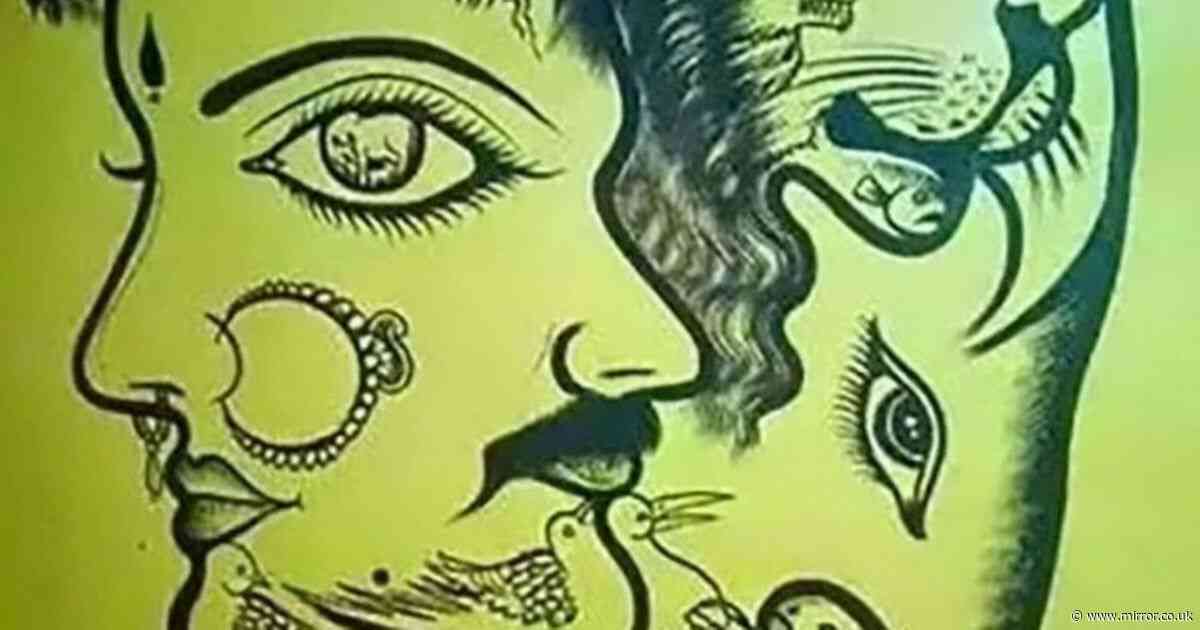 Only those with 20/20 vision can spot 11 hidden animals in baffling optical illusion