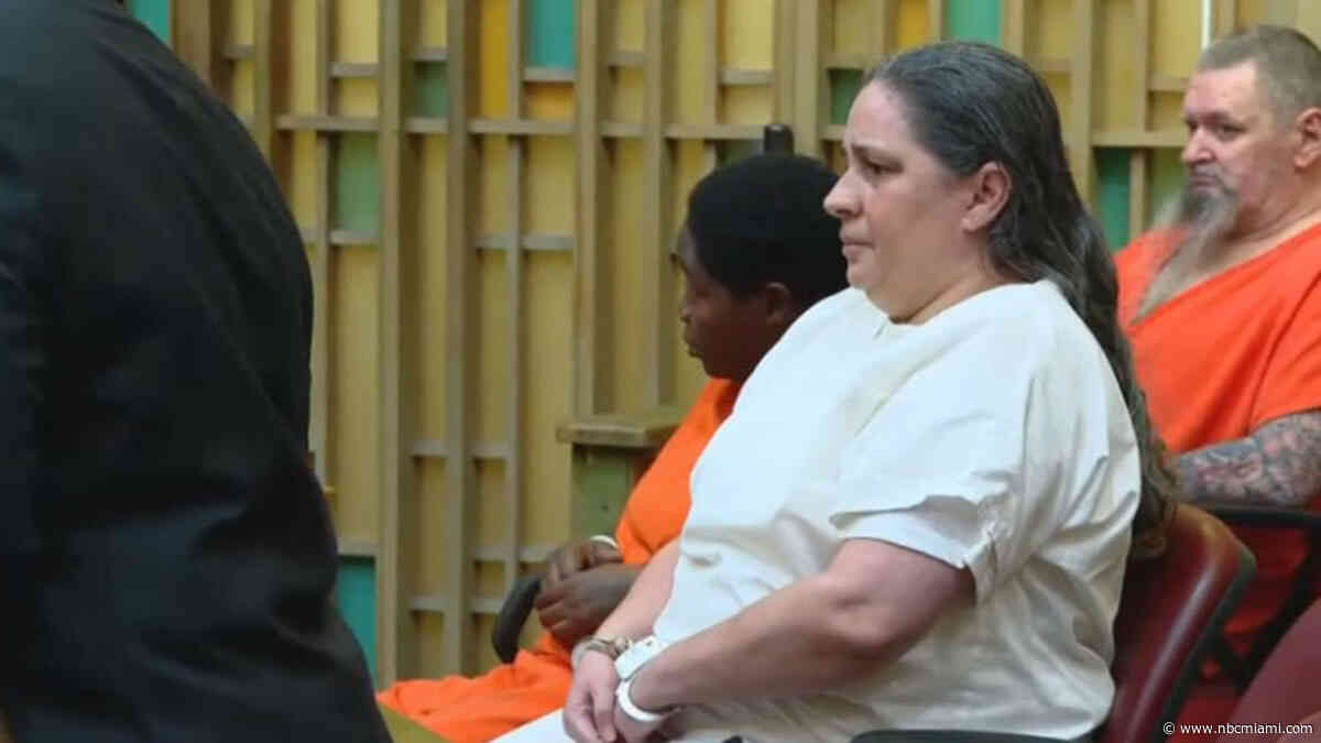 Death penalty discussed again for mom accused of drowning autistic son in 2020