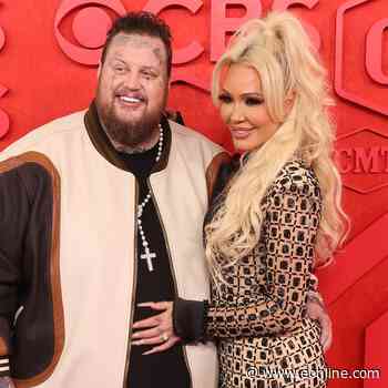 Jelly Roll's Wife Says He Left Social Media Over Weight Comments