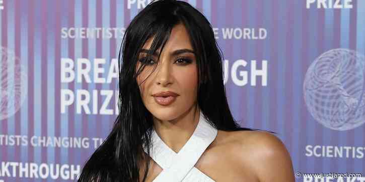 Did Kim Kardashian Comment on 'thanK you aIMee' During 'Jimmy Kimmel' Appearance?