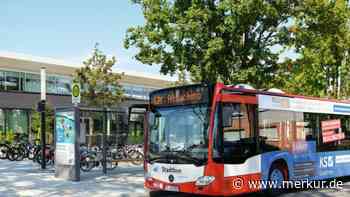 Wegen Krankheit: Stadtbusse in Freising fallen aus - vier Linien sind betroffen