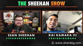 The Sheehan Show: Kai Kamaka III