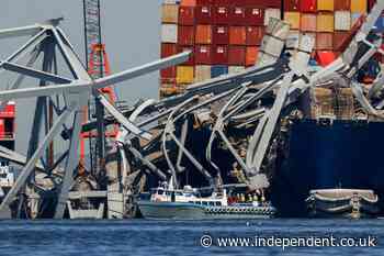Baltimore officials sue Dali ship owner and manager over deadly Key Bridge collapse