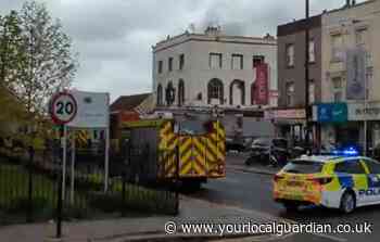 St James’ Road: Fire destroys ground floor of Windmill Pub