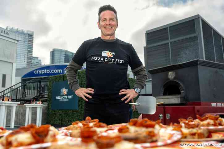 Pizza City Fest returns to downtown LA with 40 Southern California pizzamakers