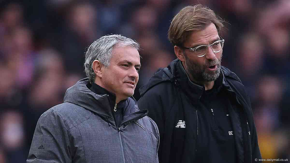 Jose Mourinho would be 'unfazed' by replacing Jurgen Klopp at Liverpool as ex-Red Dietmar Hamann tips former Chelsea and Man United boss as a possible Anfield successor
