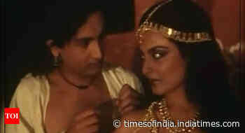 Shekhar on Rekha and his initimate scenes in Utsav