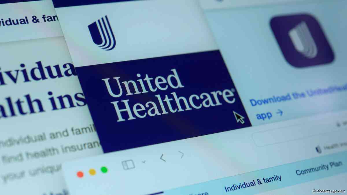 UnitedHealth says wide swath of patient files may have been taken in Change cyberattack