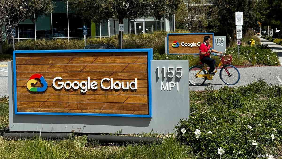 Google fires more workers who protested its deal with Israel