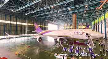 Thai Airways geeft 4 jaar na laatste vlucht afscheidsfeestje voor Boeing 747