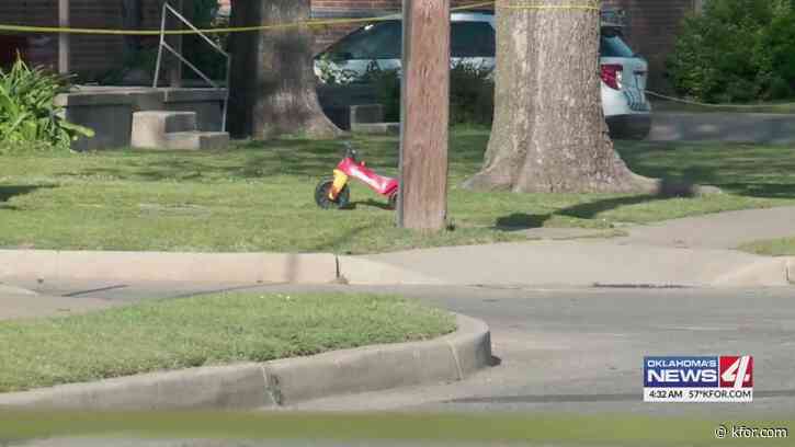 Update: Police say 7-year old will survive after SW OKC shooting