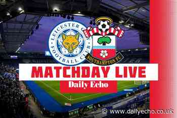 Live Championship updates Leicester City vs Southampton FC
