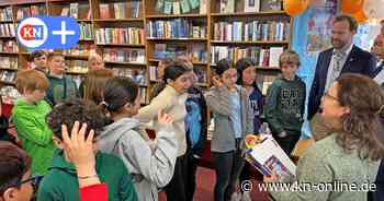 Das lesen Kinder in Kaltenkirchen - Welttag des Buches