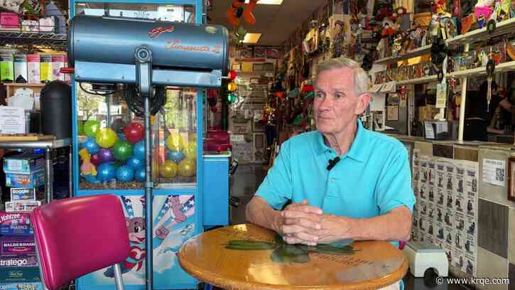 Former owner of longtime Albuquerque ice cream shop reflects on sale after 19 years in business