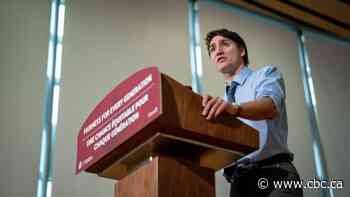 Trudeau holds Saskatoon news conference