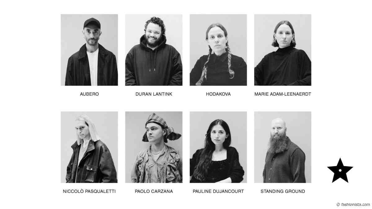 Meet the 8 Finalists for the 2024 LVMH Prize