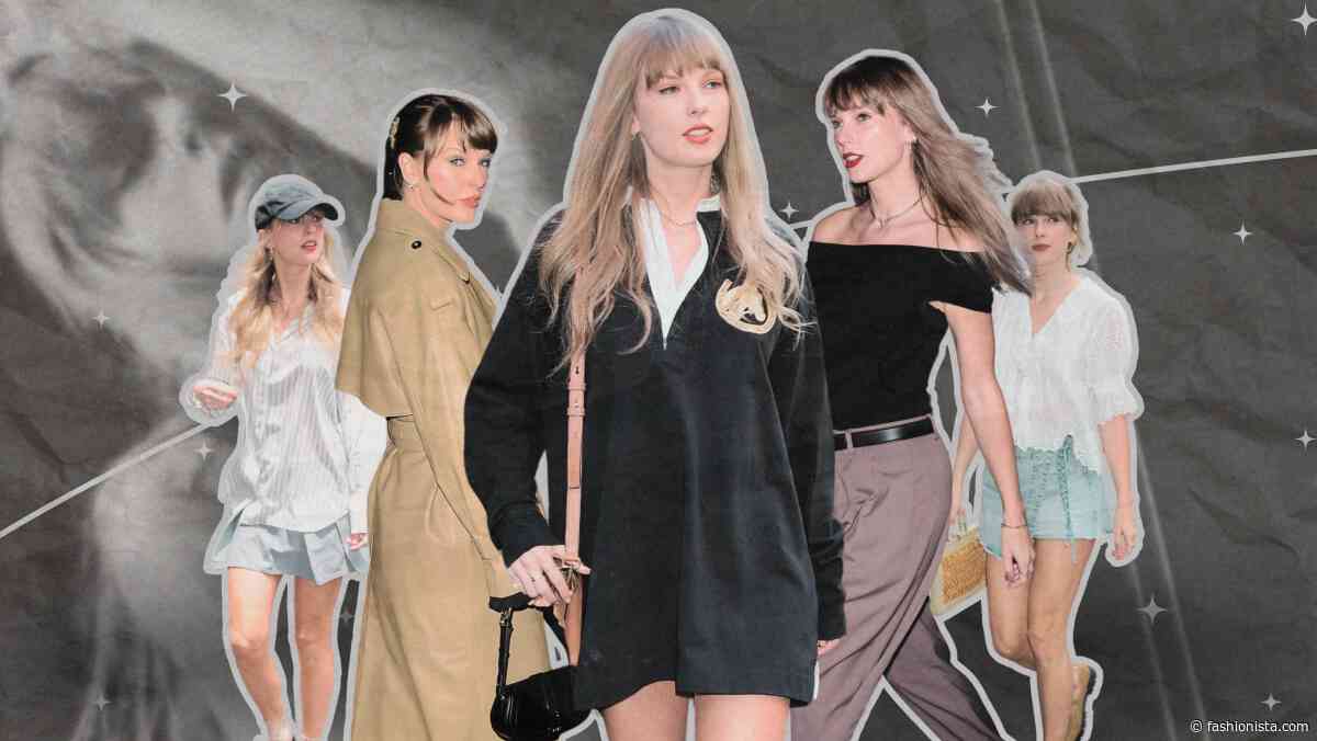 How to Dress Like Taylor Swift's "The Tortured Poets Department"
