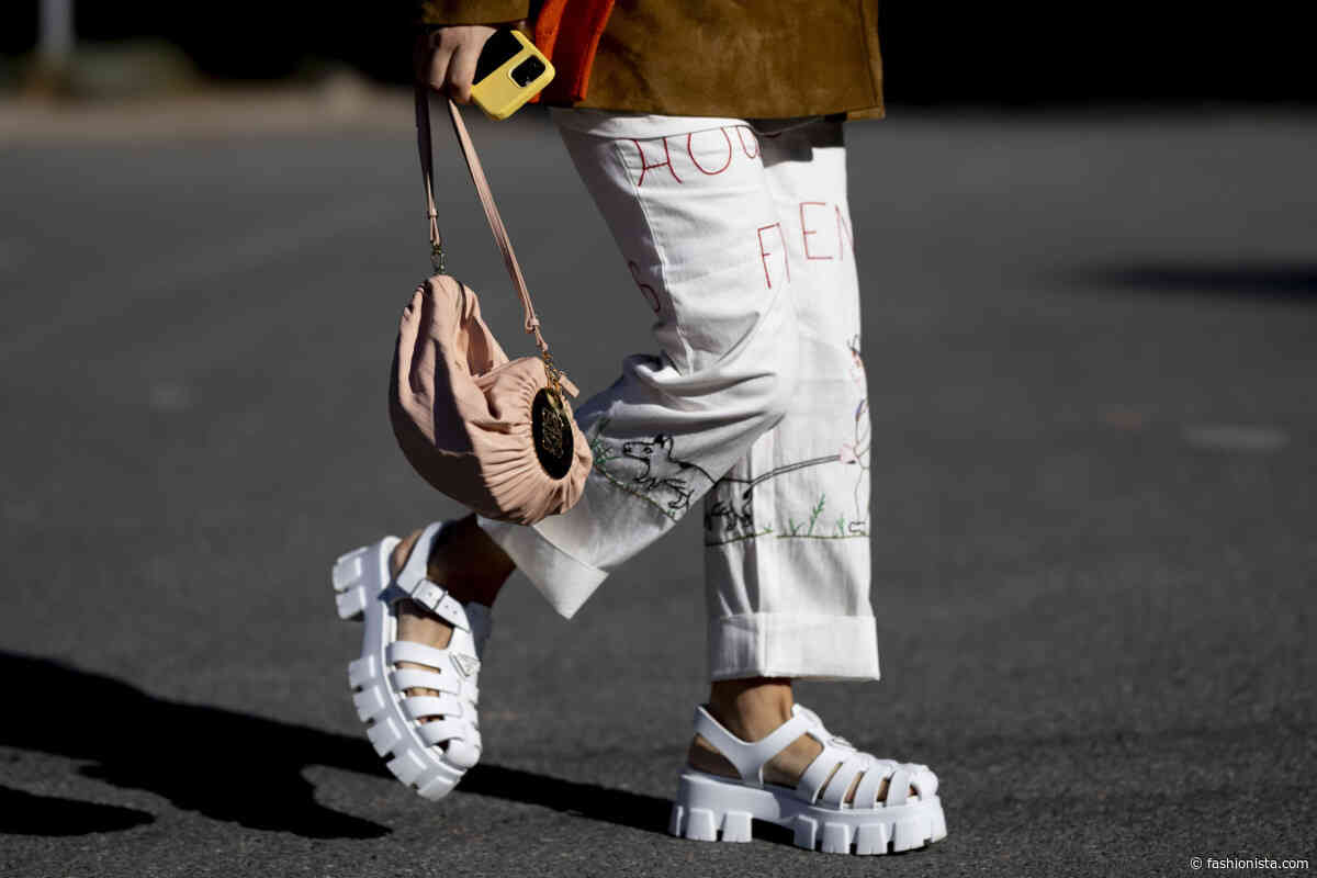 8 Essential Sandal Styles to Get You Through Toes-Out Weather